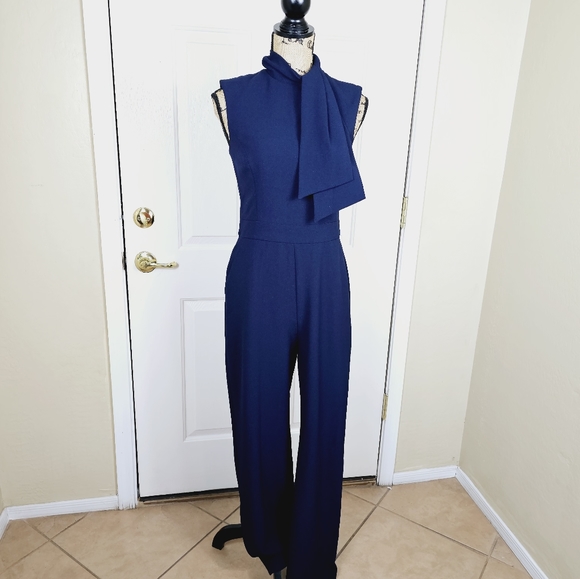 Harper rose qualified color block jumpsuit